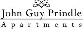John Guy Prindle Apts. Logo